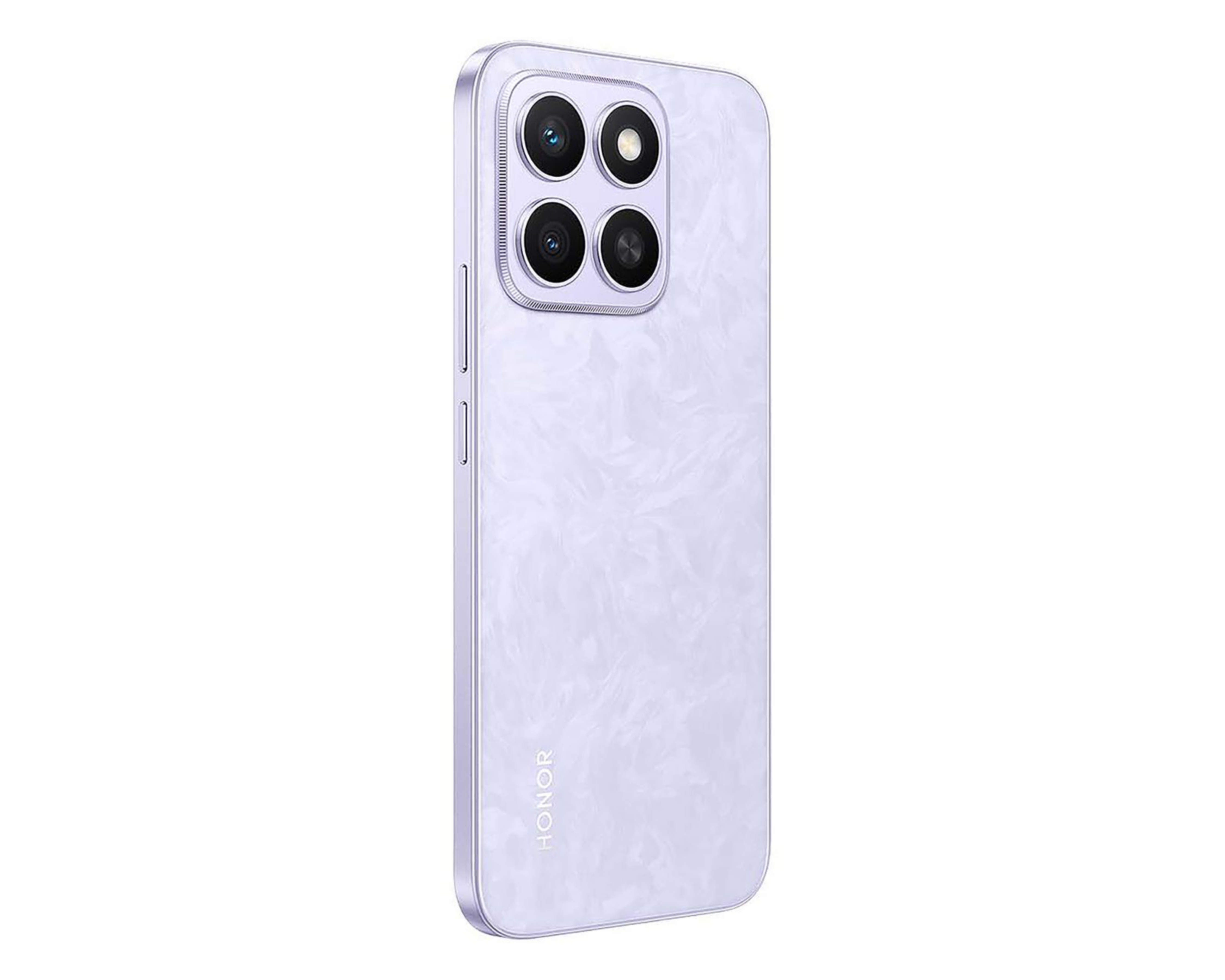 Foto 4 | Telcel Honor X8C 512 GB Morado + True Wireless