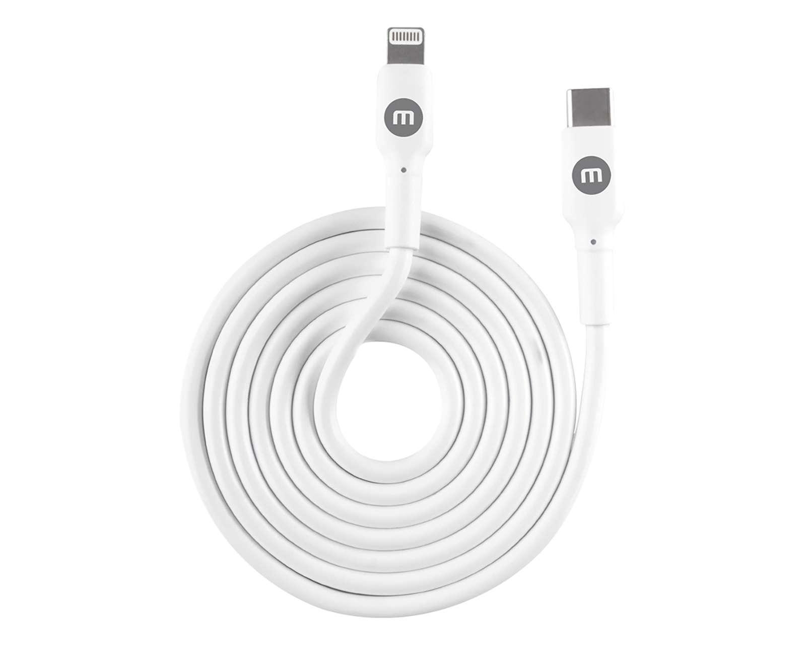 Cable Mobo Tipo C - Lightning de 1 m $99