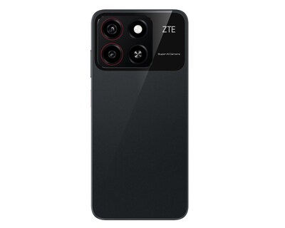 Foto 1 | Telcel ZTE Blade A35 64 GB Negro