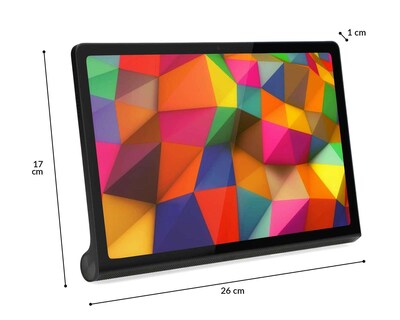 Foto 8 | Tablet Lenovo Yoga Tab 11" 128 GB Wifi Android 11 4GB RAM Gris