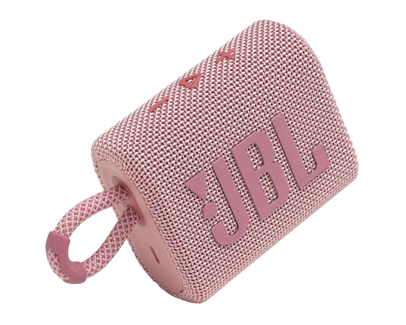 Foto 2 pulgar | Bocina Bluetooth Portátil JBL GO 3 30 W Resistente al Agua