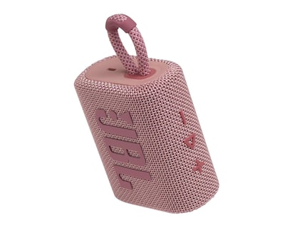 Foto 2 | Bocina Bluetooth Portátil JBL GO 3 30 W Resistente al Agua