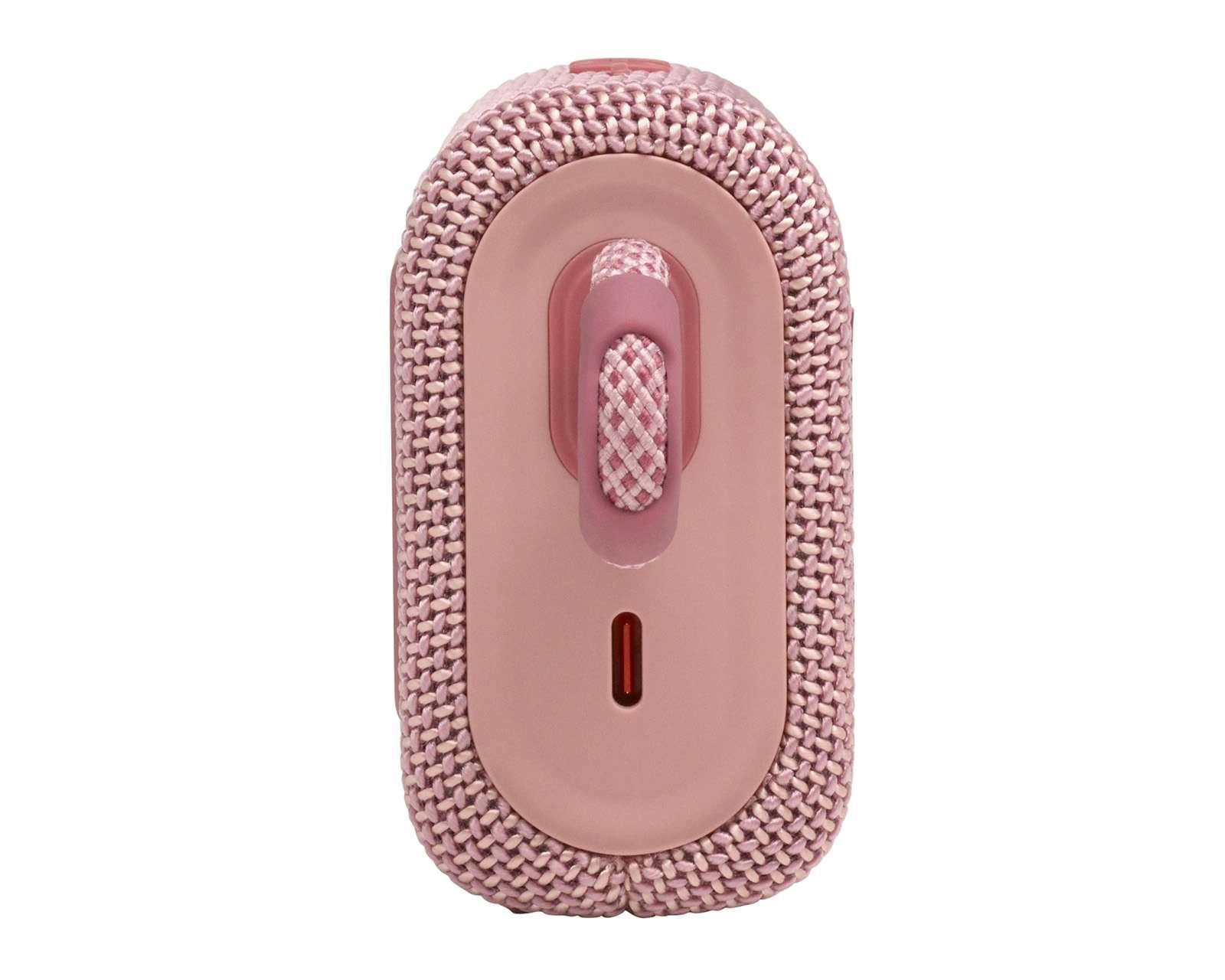 Foto 6 pulgar | Bocina Bluetooth Portátil JBL GO 3 30 W Resistente al Agua