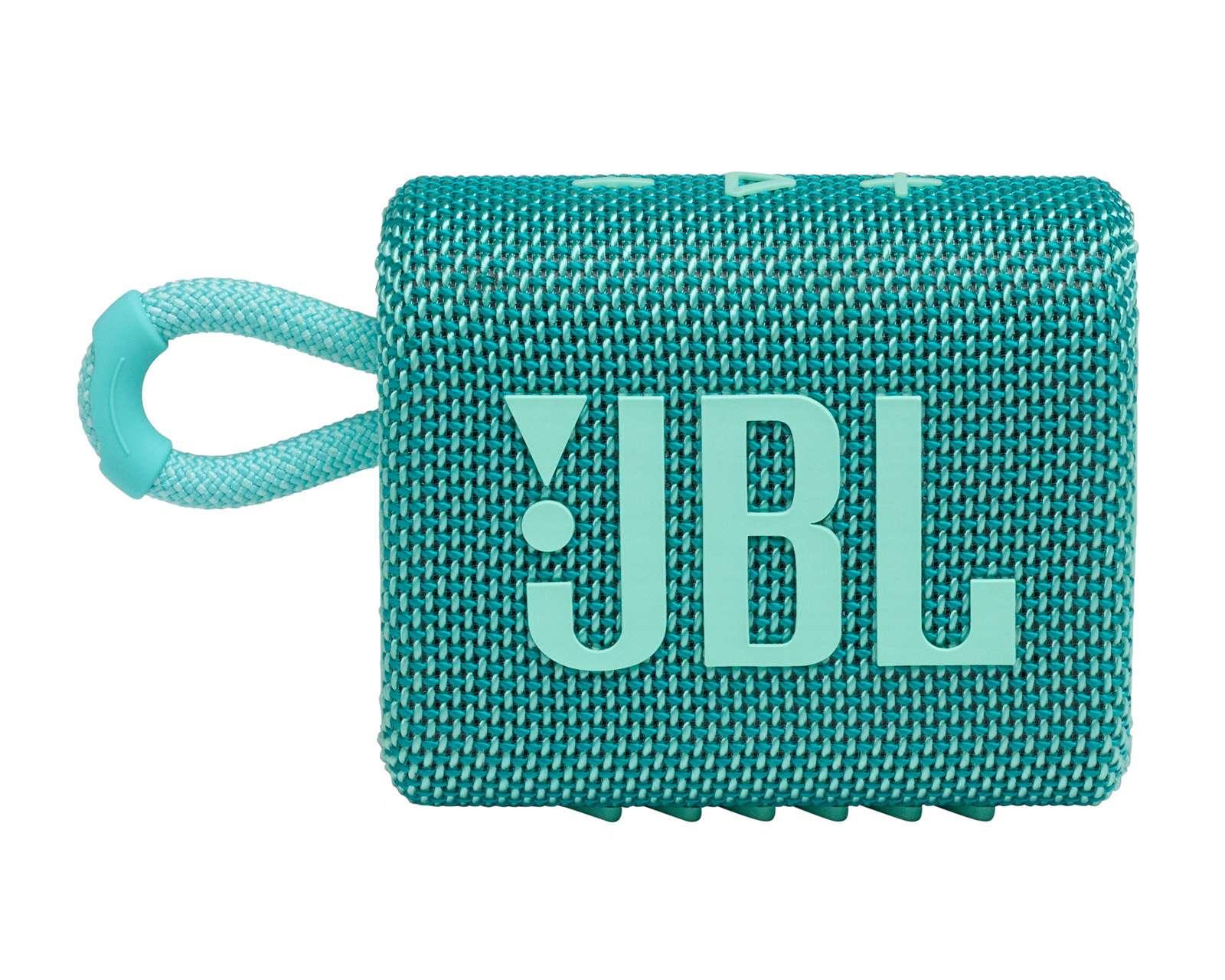 Foto 3 | Bocina Bluetooth Portátil JBL GO 3 4.2 W Resistente al Agua