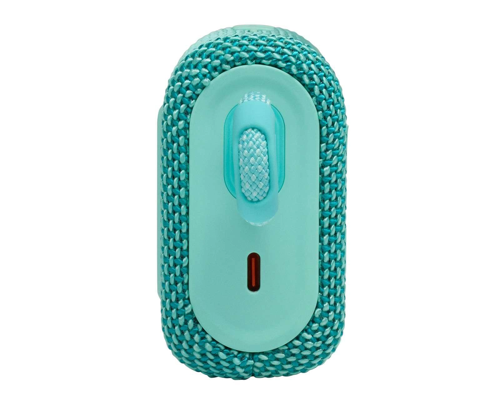 Foto 6 pulgar | Bocina Bluetooth Portátil JBL GO 3 4.2 W Resistente al Agua