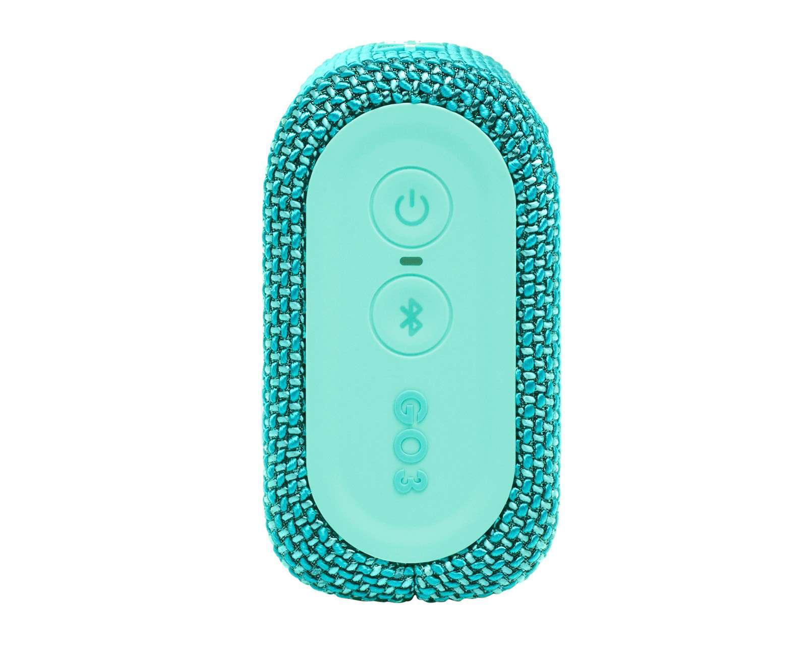 Foto 7 pulgar | Bocina Bluetooth Portátil JBL GO 3 4.2 W Resistente al Agua