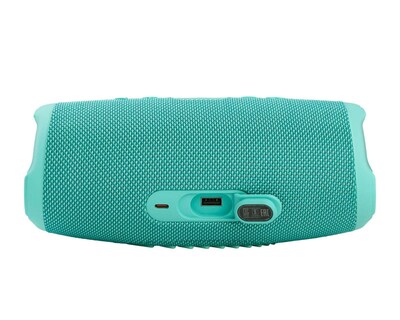 Foto 4 | Bocina Bluetooth Portátil JBL JBLCHARGE5TEALAM Resistente al Agua