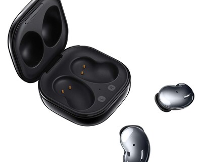 Foto 5 | Audífonos In-Ear Inalámbricos Samsung Cancelación de Ruido SM-R180NZTAMXO