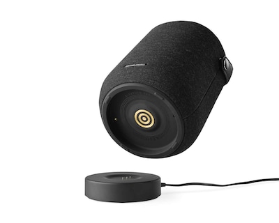 Foto 4 | Bocina Bluetooth Portátil Harman Kardon HKCITATION200BLKAM Resistente al Agua