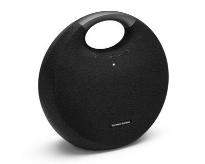 Foto 2 | Bocina Bluetooth Portátil Harman Kardon HKOS6BLKSG 80 w Resistente al Agua