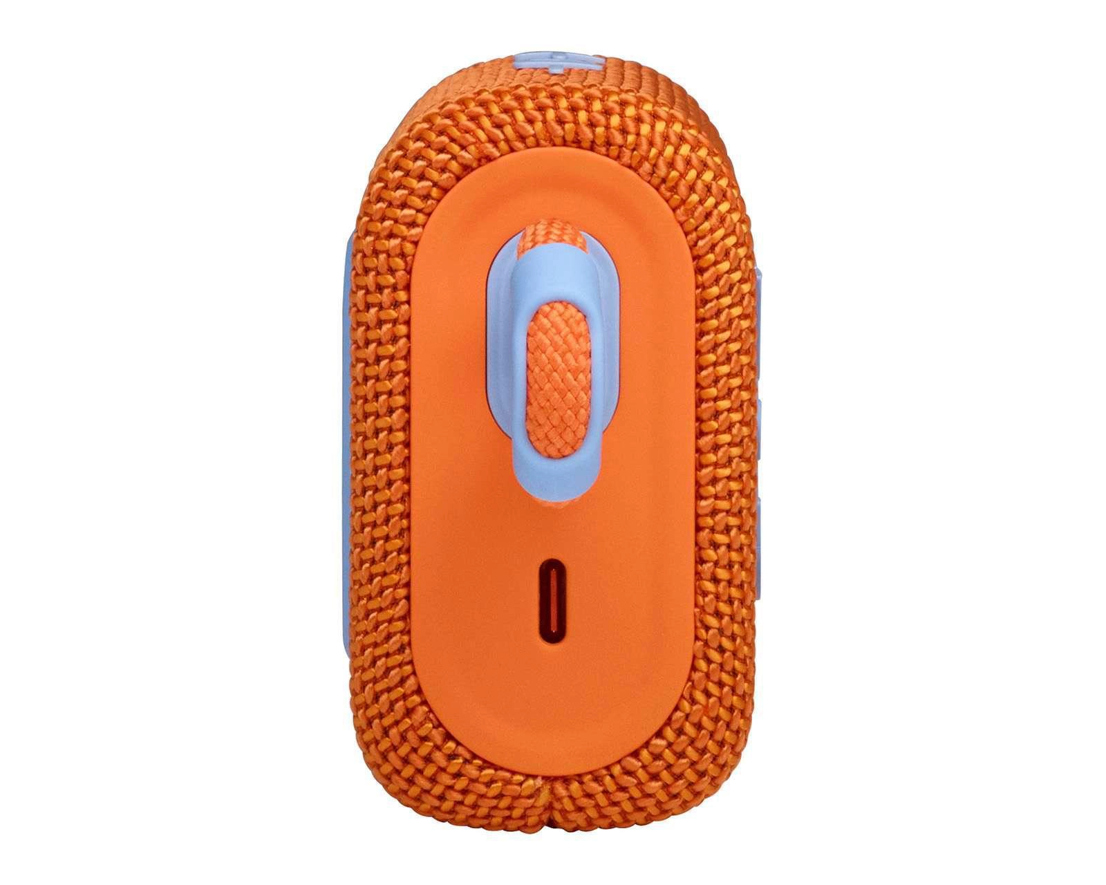 Foto 6 pulgar | Bocina Bluetooth Portátil JBL JBLGO3ORGAM Resistente al Agua