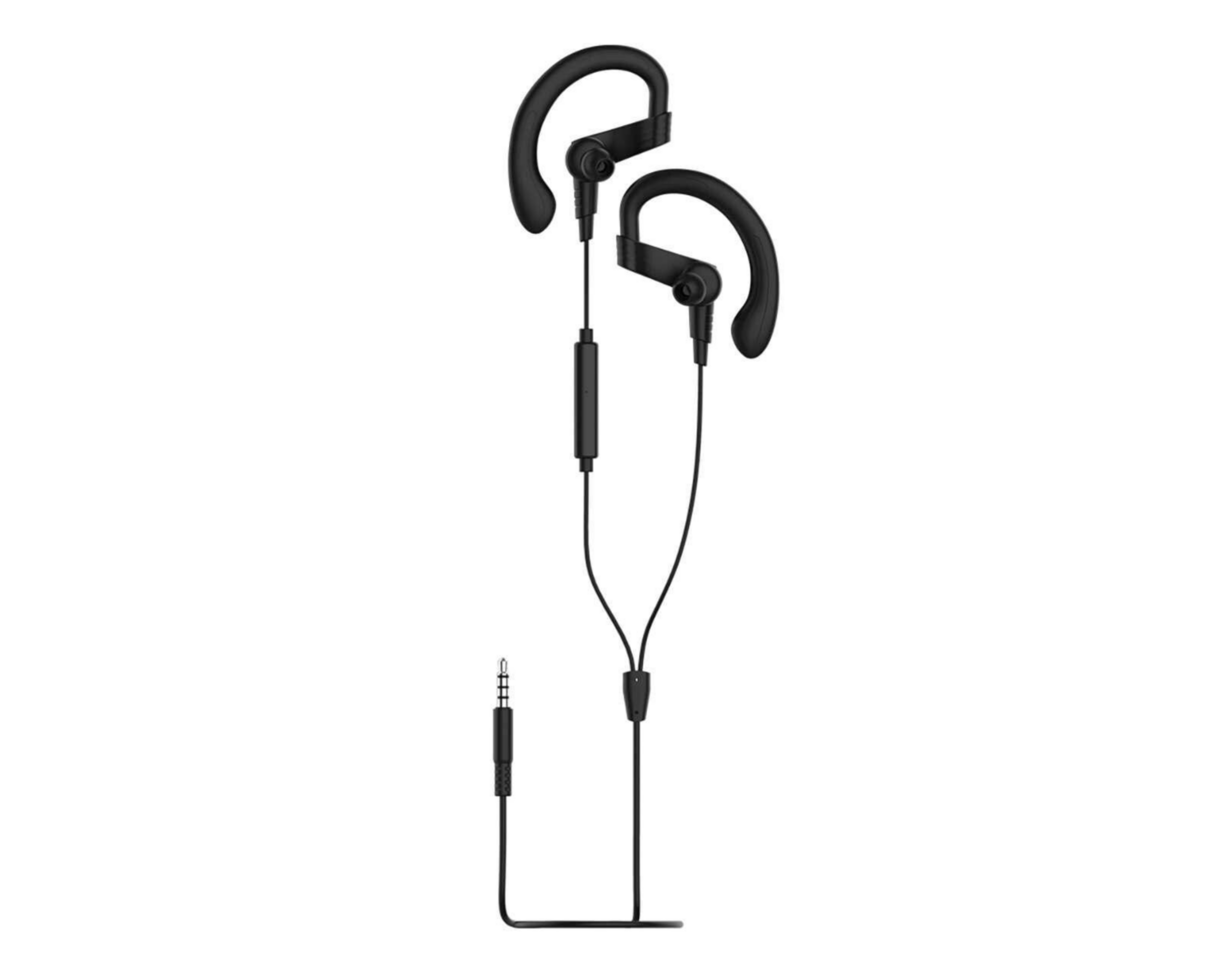 Foto 5 pulgar | Audífonos Deportivos Sportline Manos Libres EM-18G02