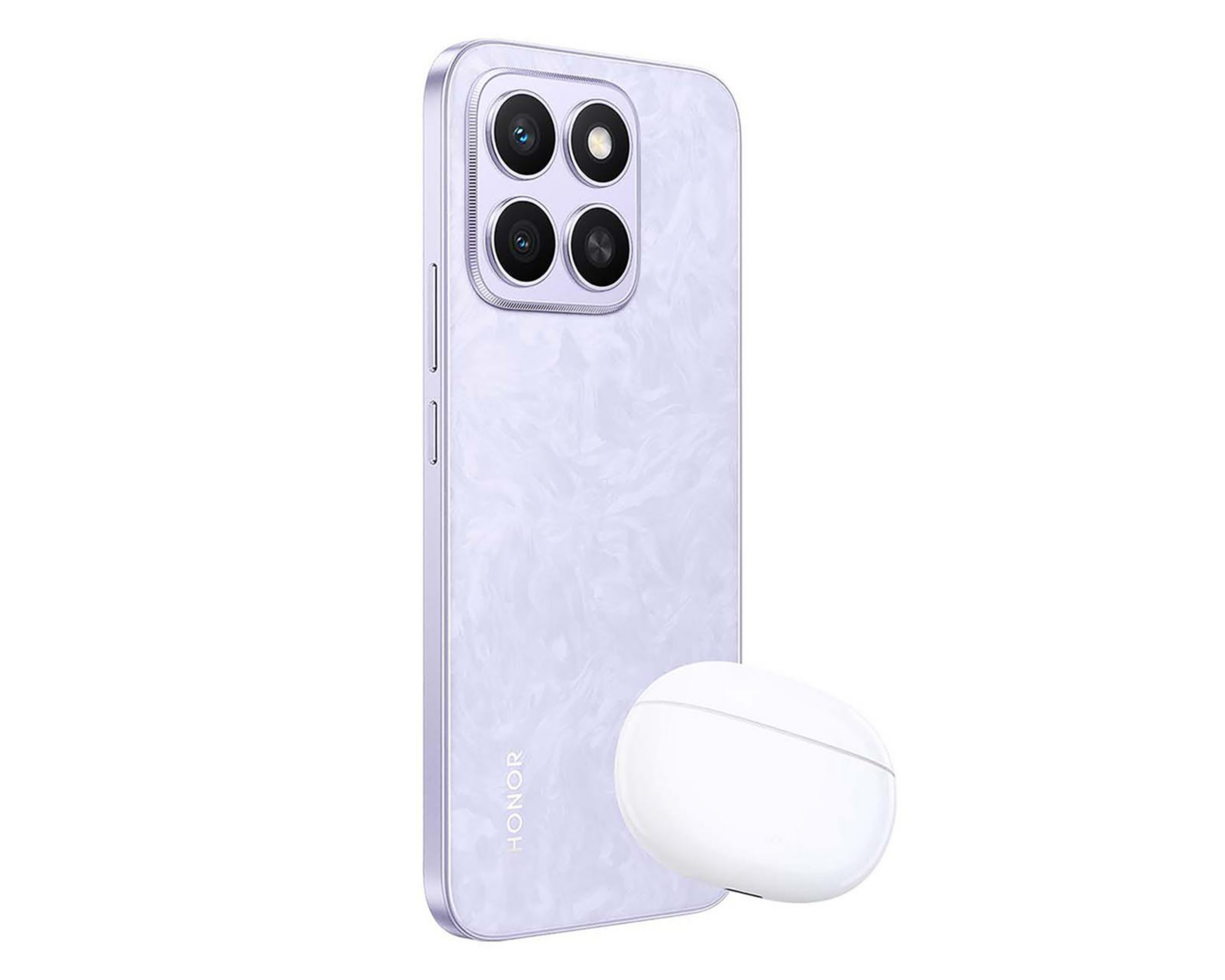 Foto 5 pulgar | Celular Honor X8c Liberado 256 GB Verde + Choice Earbuds X7i