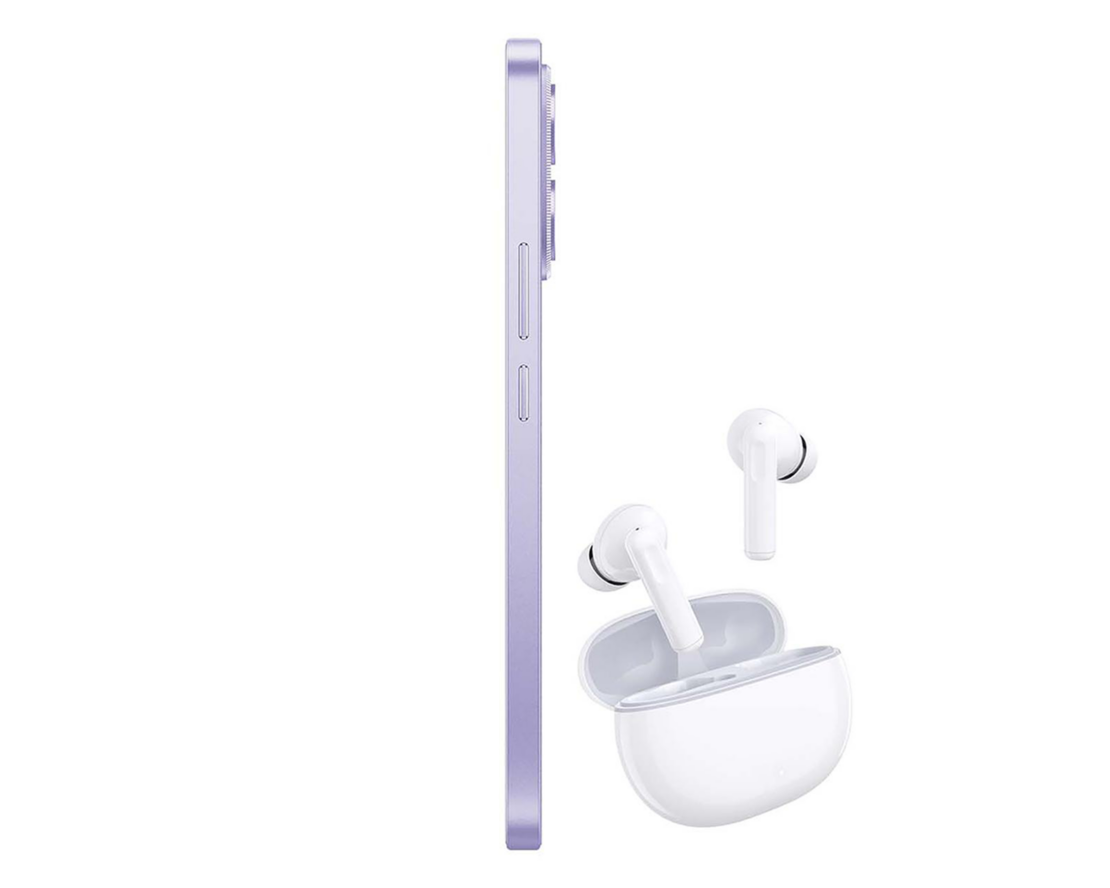 Foto 6 pulgar | Celular Honor X8c Liberado 256 GB Verde + Choice Earbuds X7i