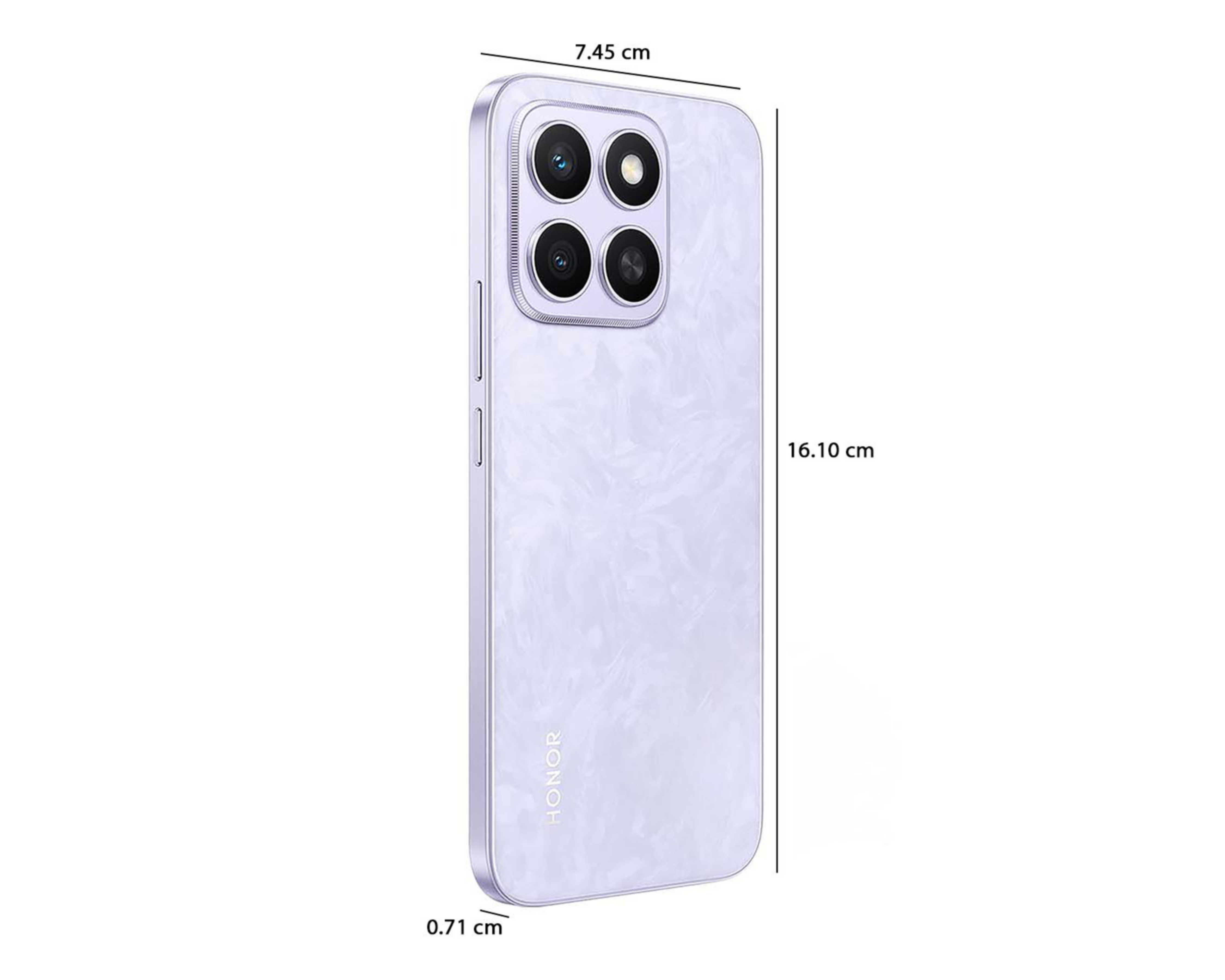 Foto 6 | Celular Honor X8c Liberado 256 GB Verde + Choice Earbuds X7i