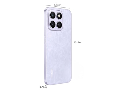 Foto 6 | Celular Honor X8c Liberado 256 GB Verde + Choice Earbuds X7i