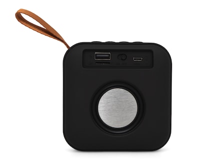 Foto 4 | Bocina Bluetooth Portátil EVL E05B Manos Libres