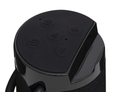 Foto 5 | Bocina Bluetooth Portátil EVL E16B Manos Libres