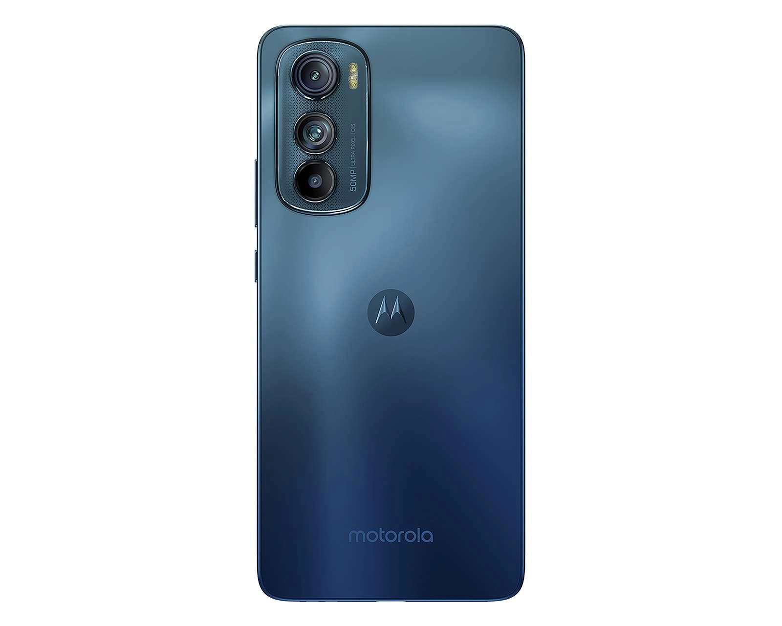 Foto 3 pulgar | Celular Motorola Liberado Moto Edge 30 128 GB Gris