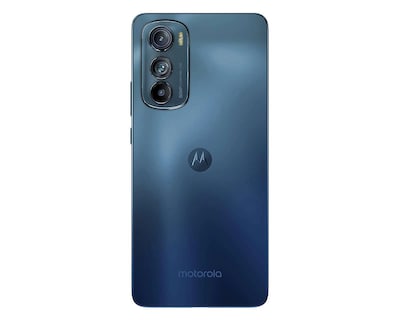 Foto 2 | Celular Motorola Liberado Moto Edge 30 128 GB Gris