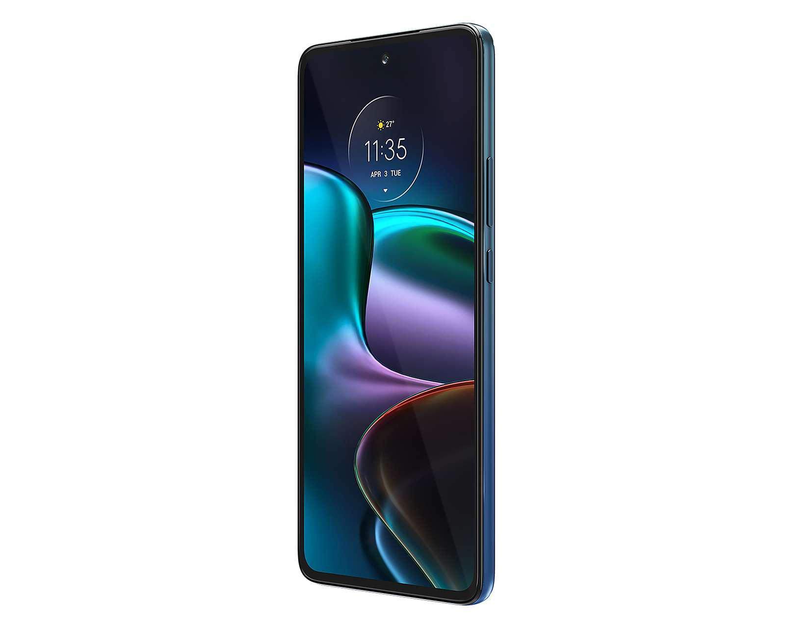 Foto 5 pulgar | Celular Motorola Liberado Moto Edge 30 128 GB Gris