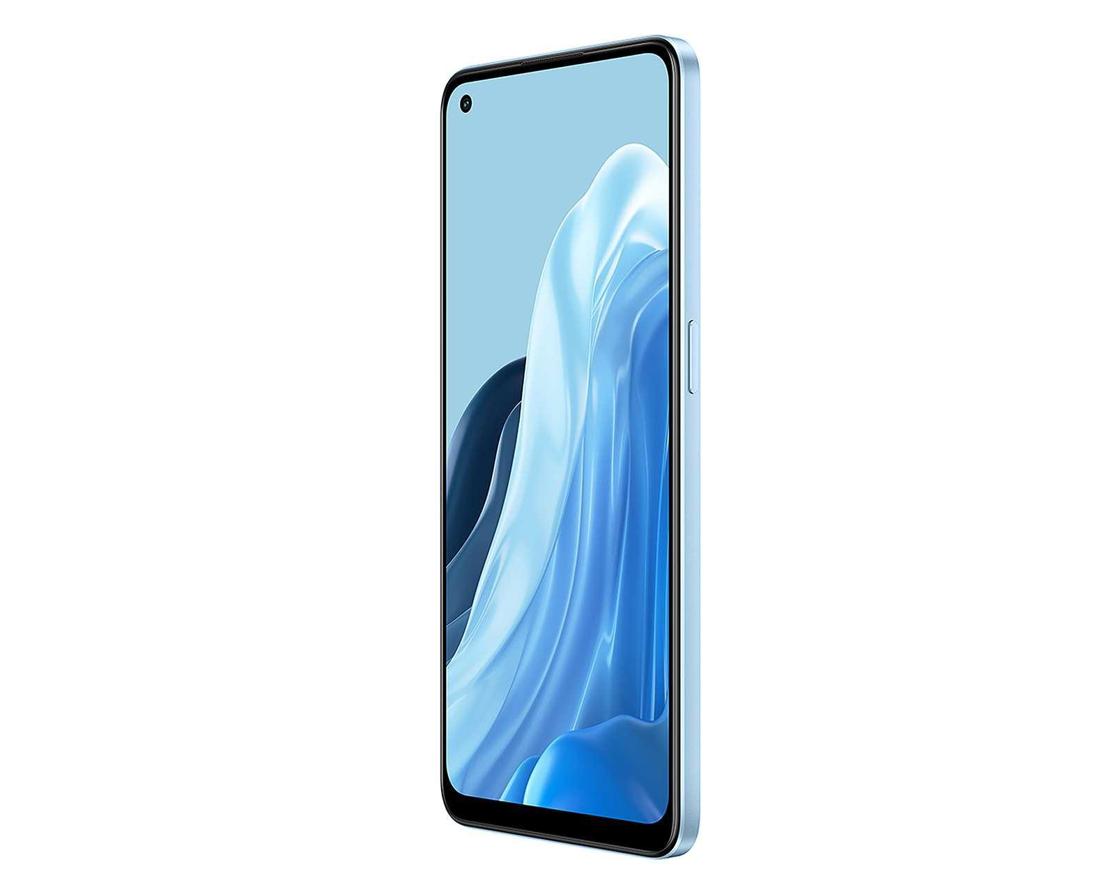 Foto 5 pulgar | Telcel OPPO Reno7 128 GB Azul