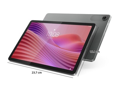 Foto 7 | Tablet Lenovo ZAEH0131MX 10.1 Pulgadas 128 GB 4 GB con Audífonos y Protector