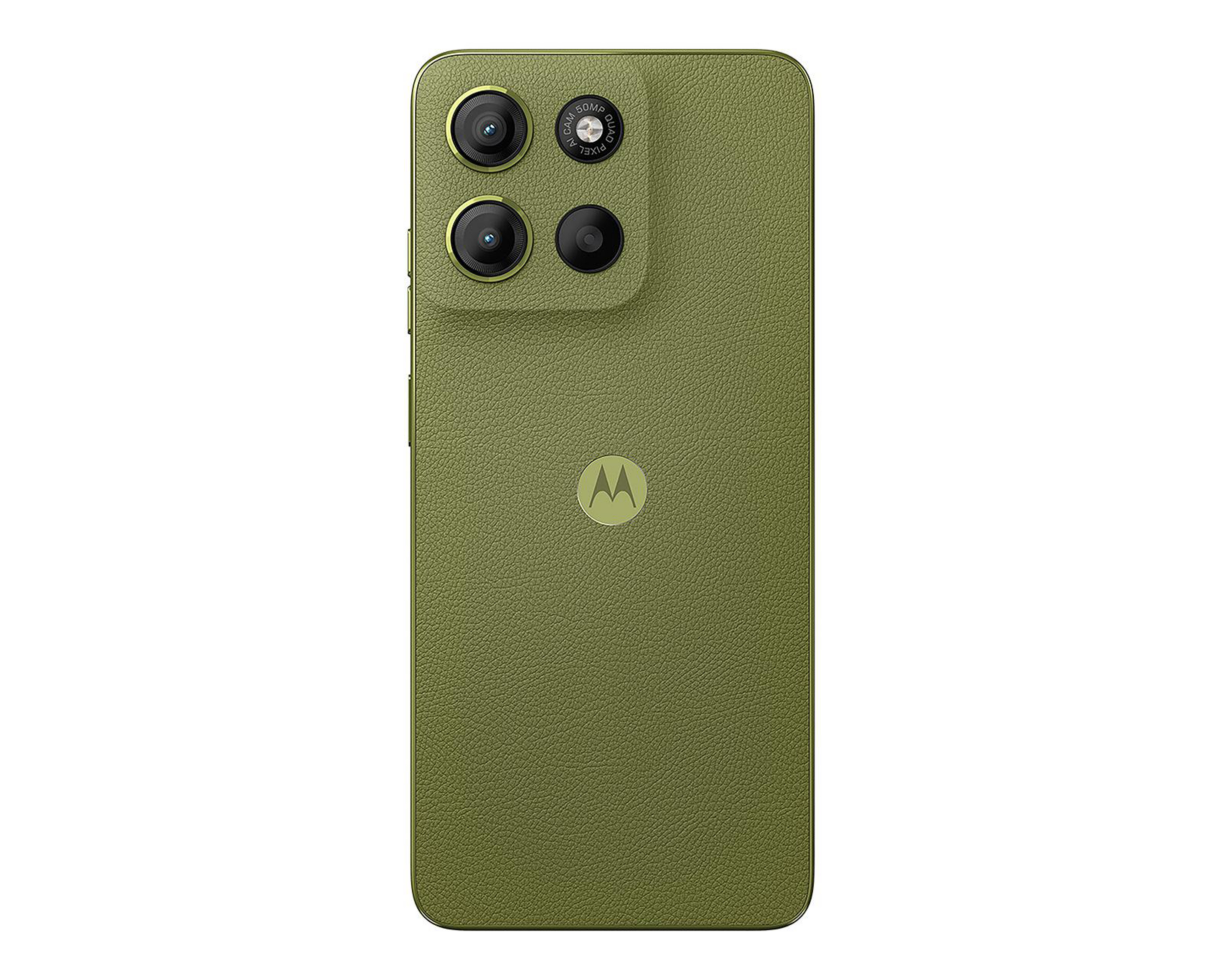 Foto 3 pulgar | AT&T Motorola Moto G15 256 GB Verde