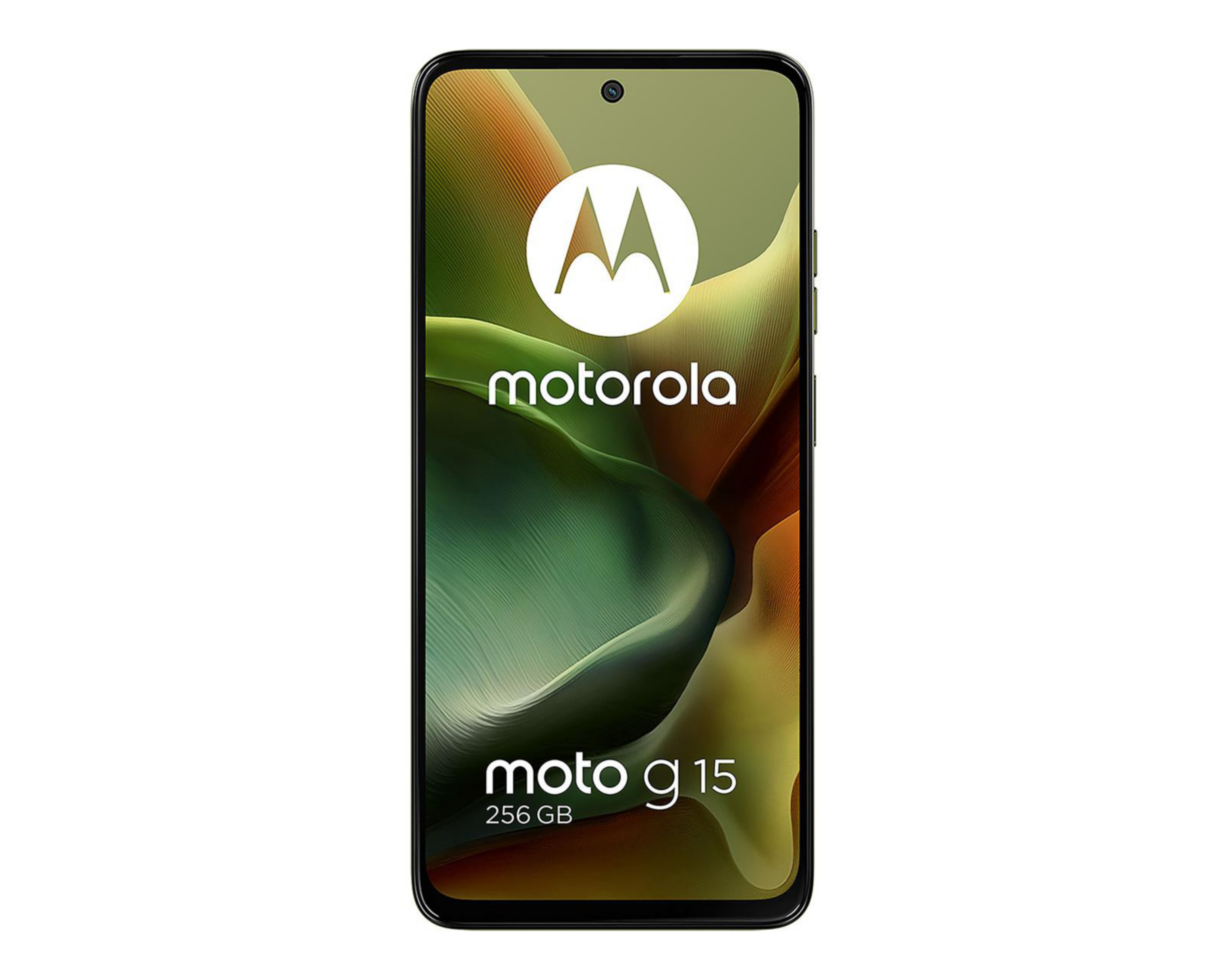 Foto 4 pulgar | AT&T Motorola Moto G15 256 GB Verde