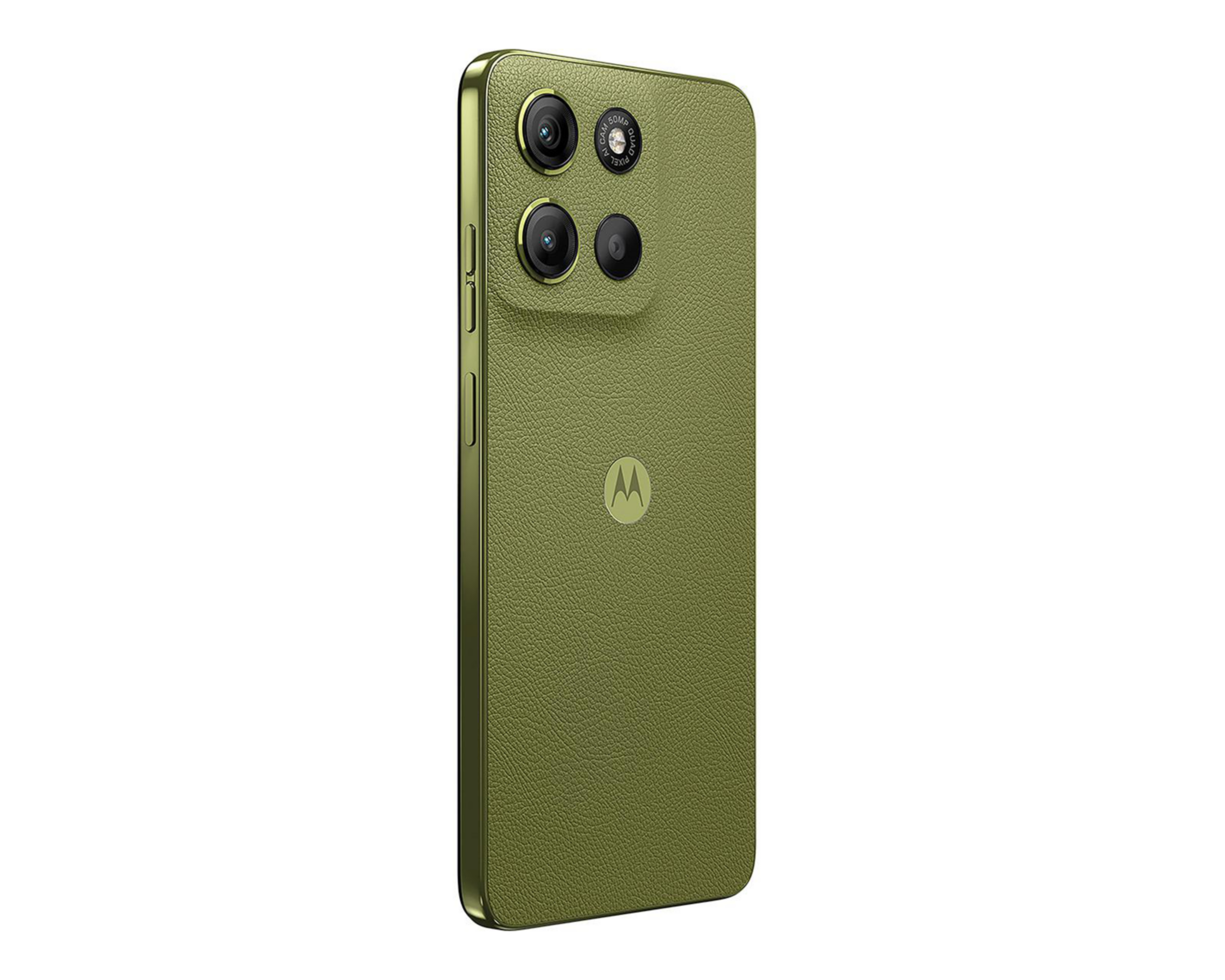 Foto 5 pulgar | AT&T Motorola Moto G15 256 GB Verde