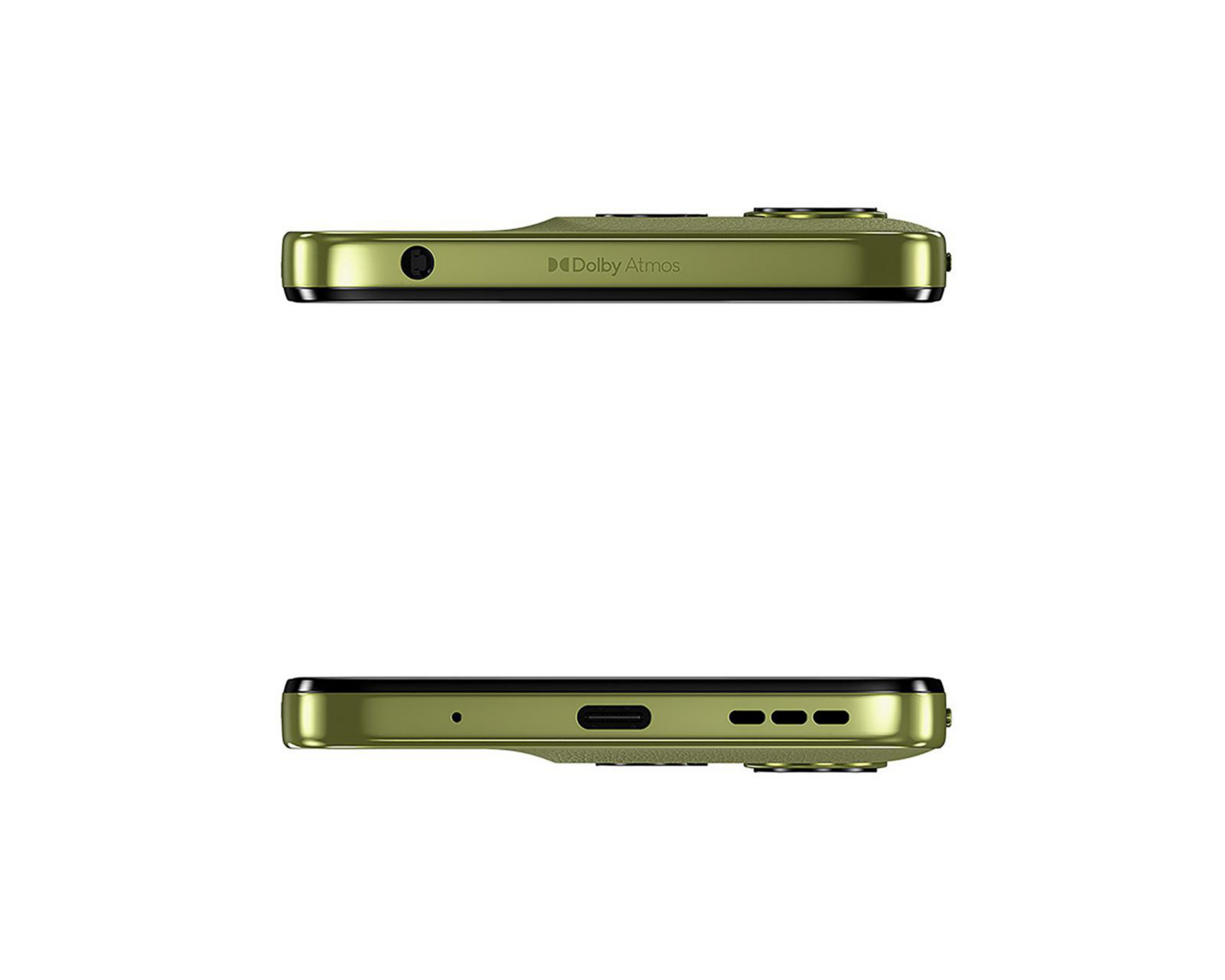 Foto 9 pulgar | AT&T Motorola Moto G15 256 GB Verde