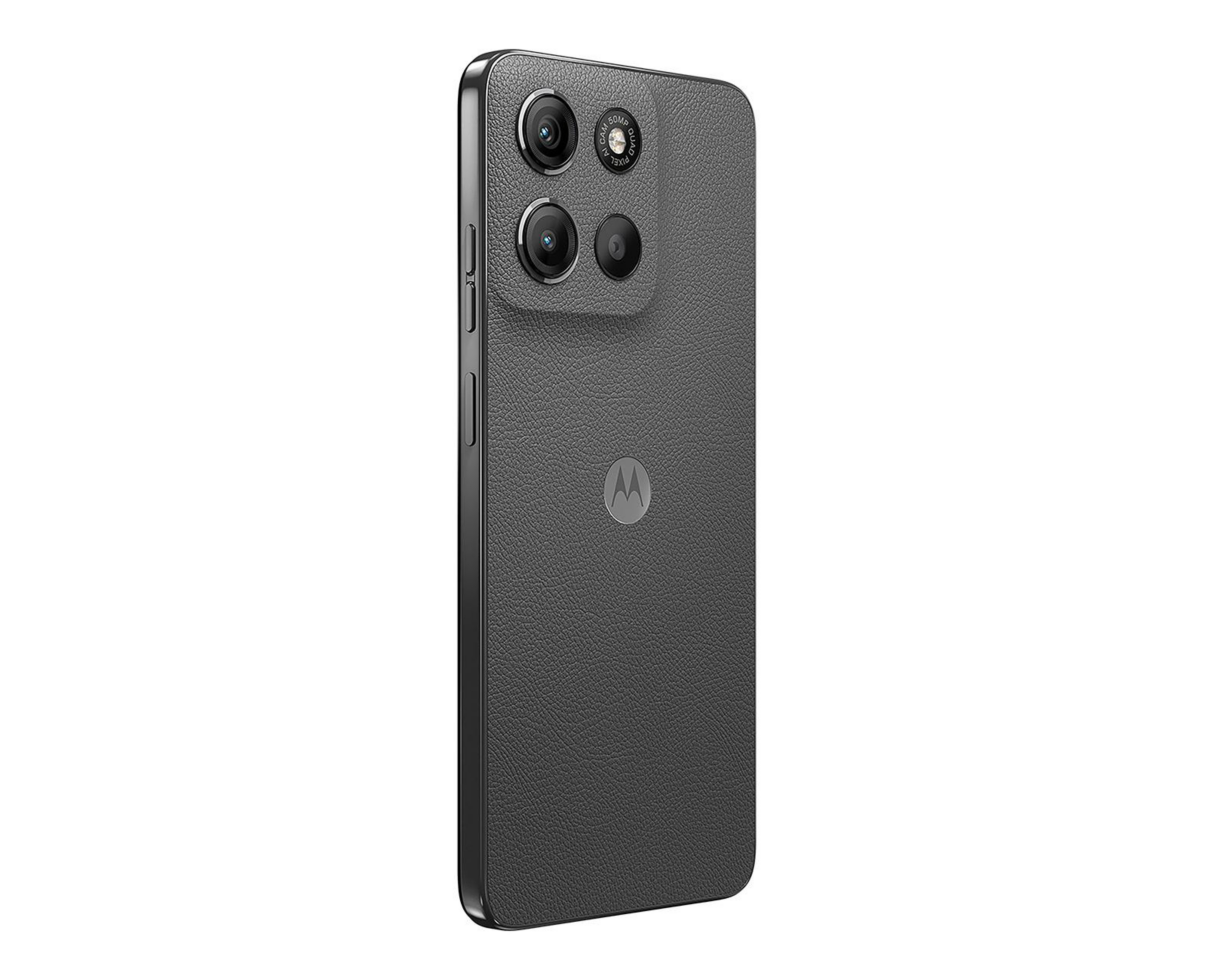 Foto 5 pulgar | AT&T Motorola Moto G15 256 GB Gris