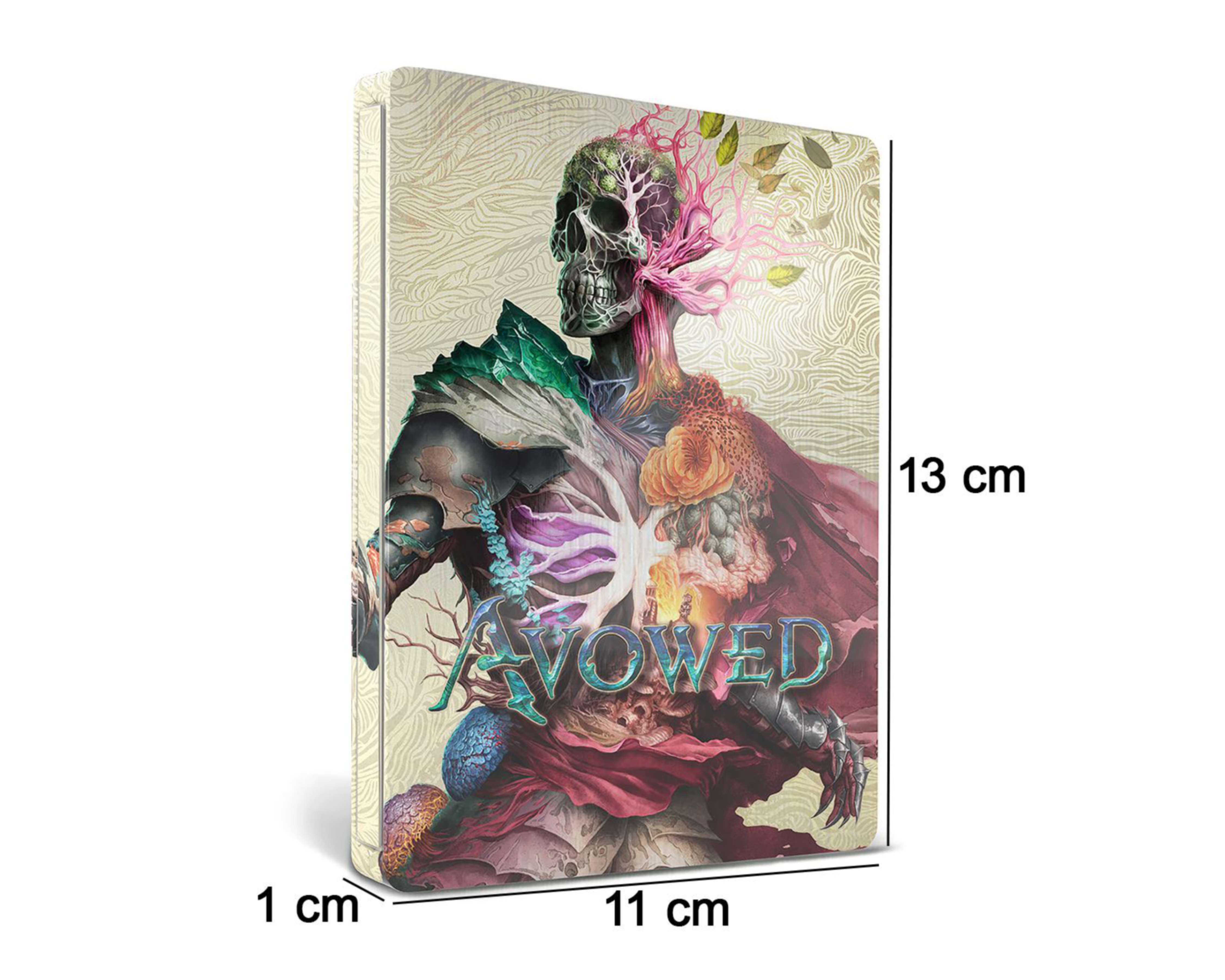 Foto 9 pulgar | Avowed Edición Premium Steelbook para Xbox Series X/S