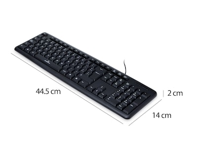 Foto 5 | Teclado Alámbrico Perfect Choice PC-201038