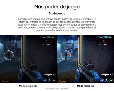 Foto 10 | Monitor Gamer Samsung S3 27 Pulgadas 100 Hz