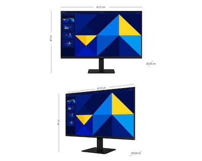 Foto 7 | Monitor Gamer Samsung S3 27 Pulgadas 100 Hz