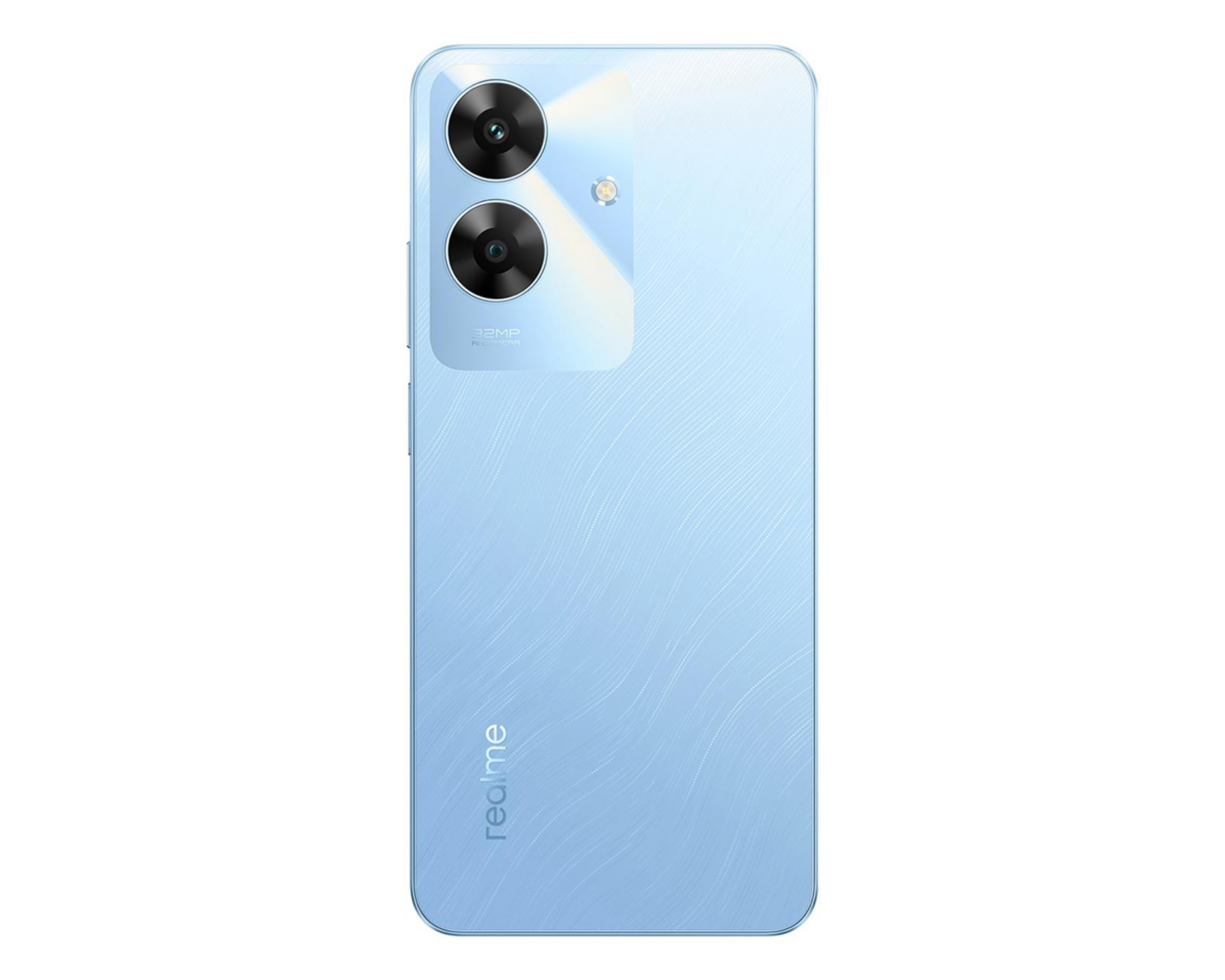 Foto 2 | Celular Realme Note 60 Liberado 128 GB Azul