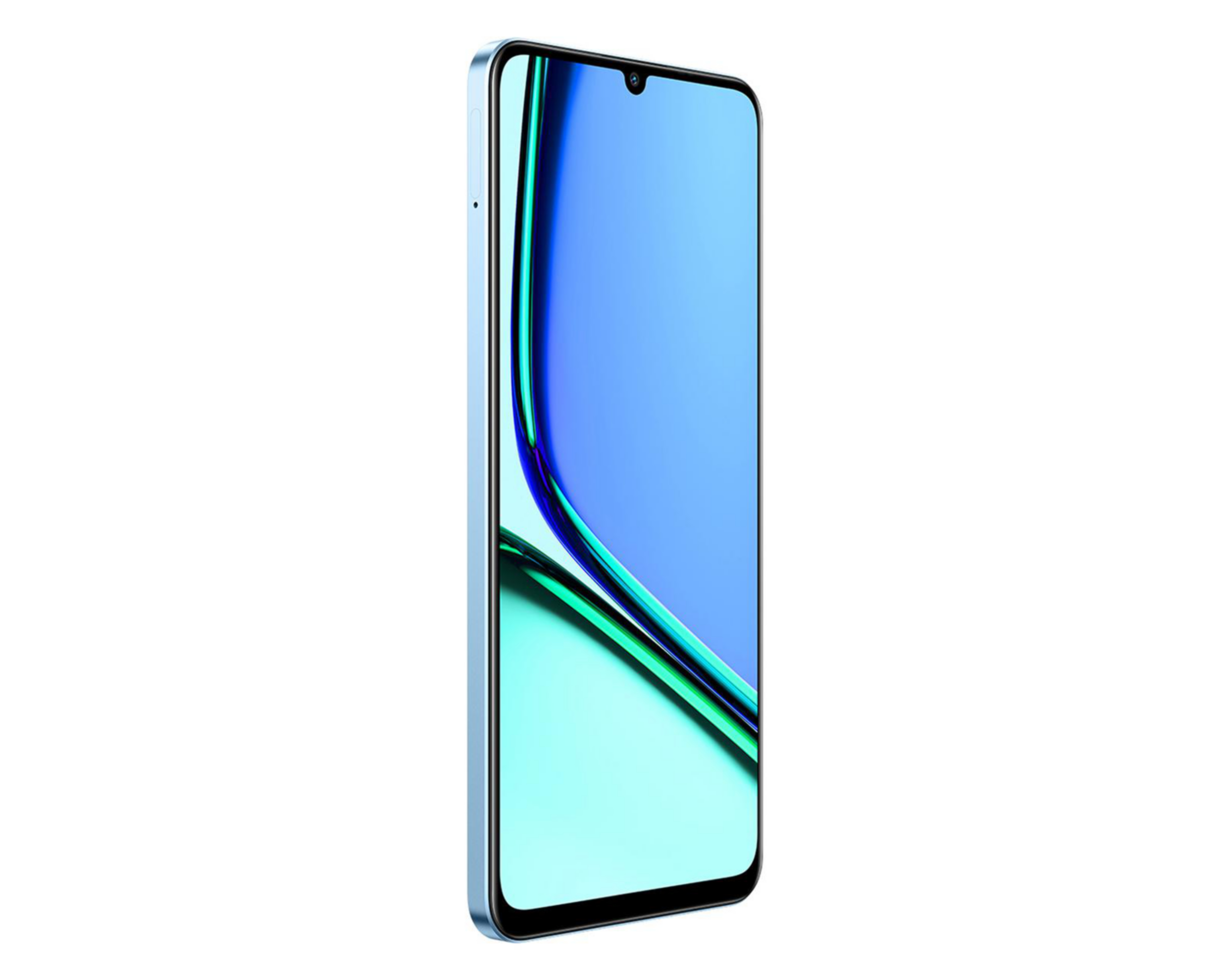 Foto 5 pulgar | Celular Realme Note 60 Liberado 128 GB Azul