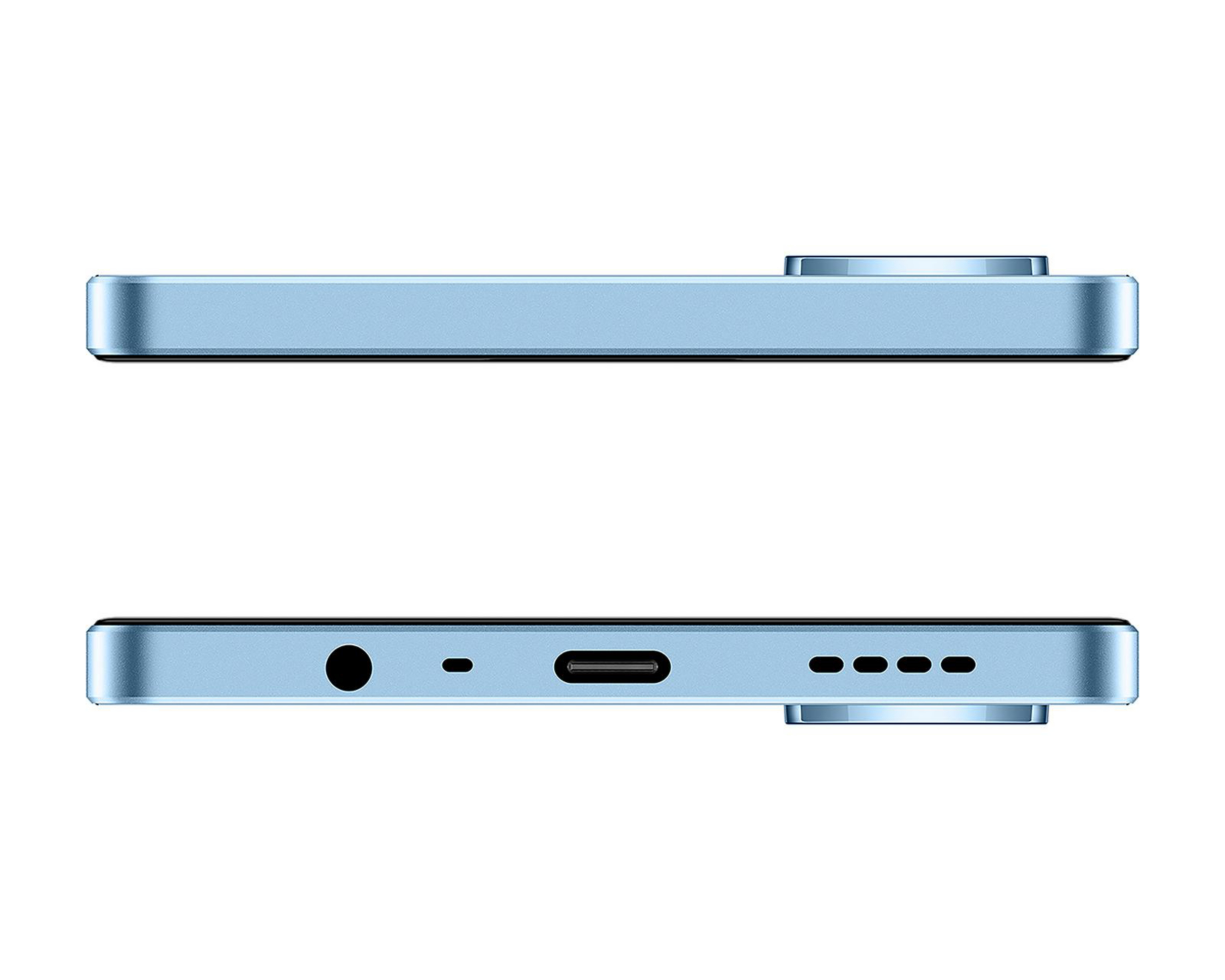 Foto 7 pulgar | Celular Realme Note 60 Liberado 128 GB Azul