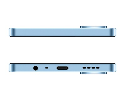 Foto 6 | Celular Realme Note 60 Liberado 128 GB Azul
