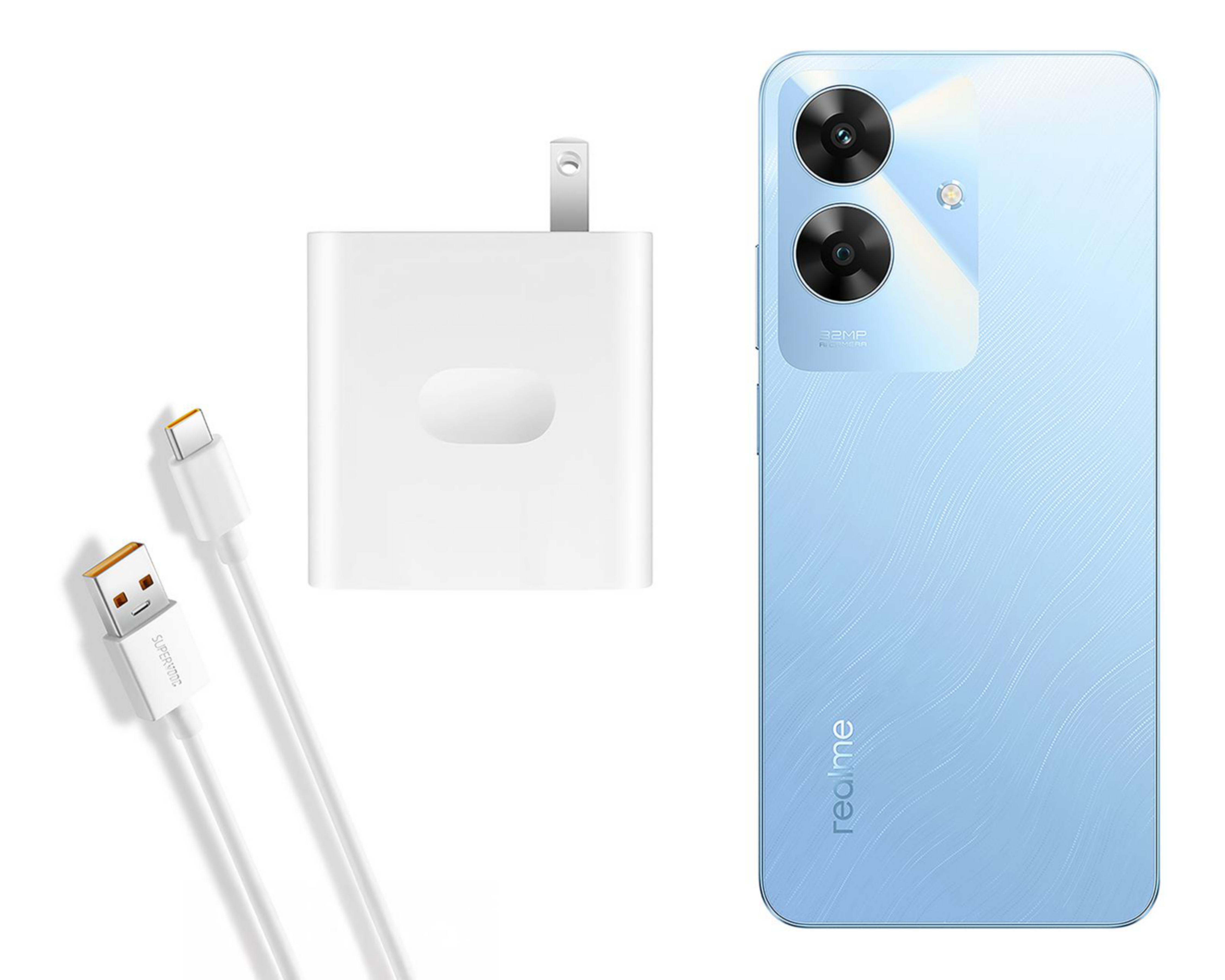 Foto 8 pulgar | Celular Realme Note 60 Liberado 128 GB Azul