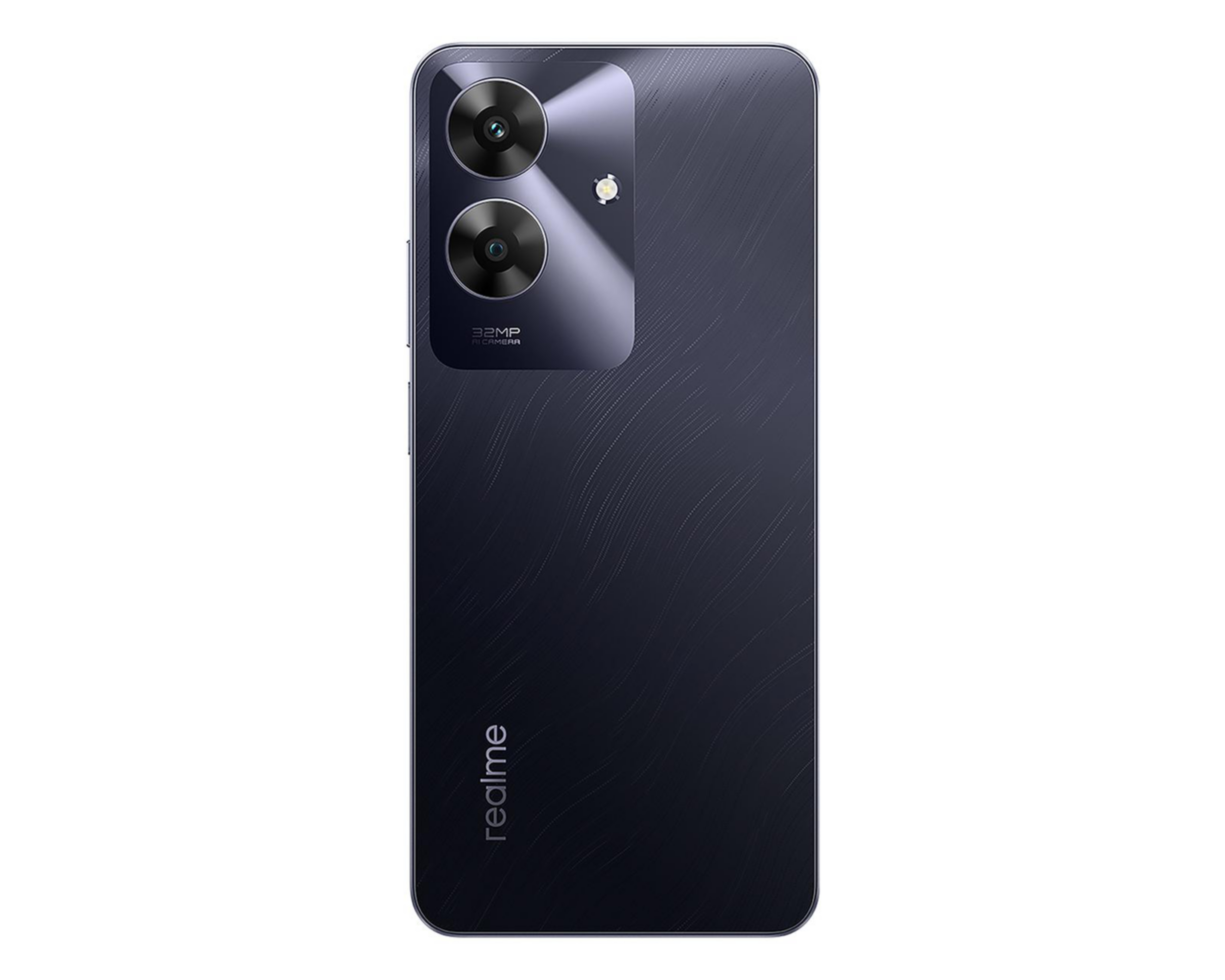 Foto 2 | Celular Realme Note 60 Liberado 128 GB Negro