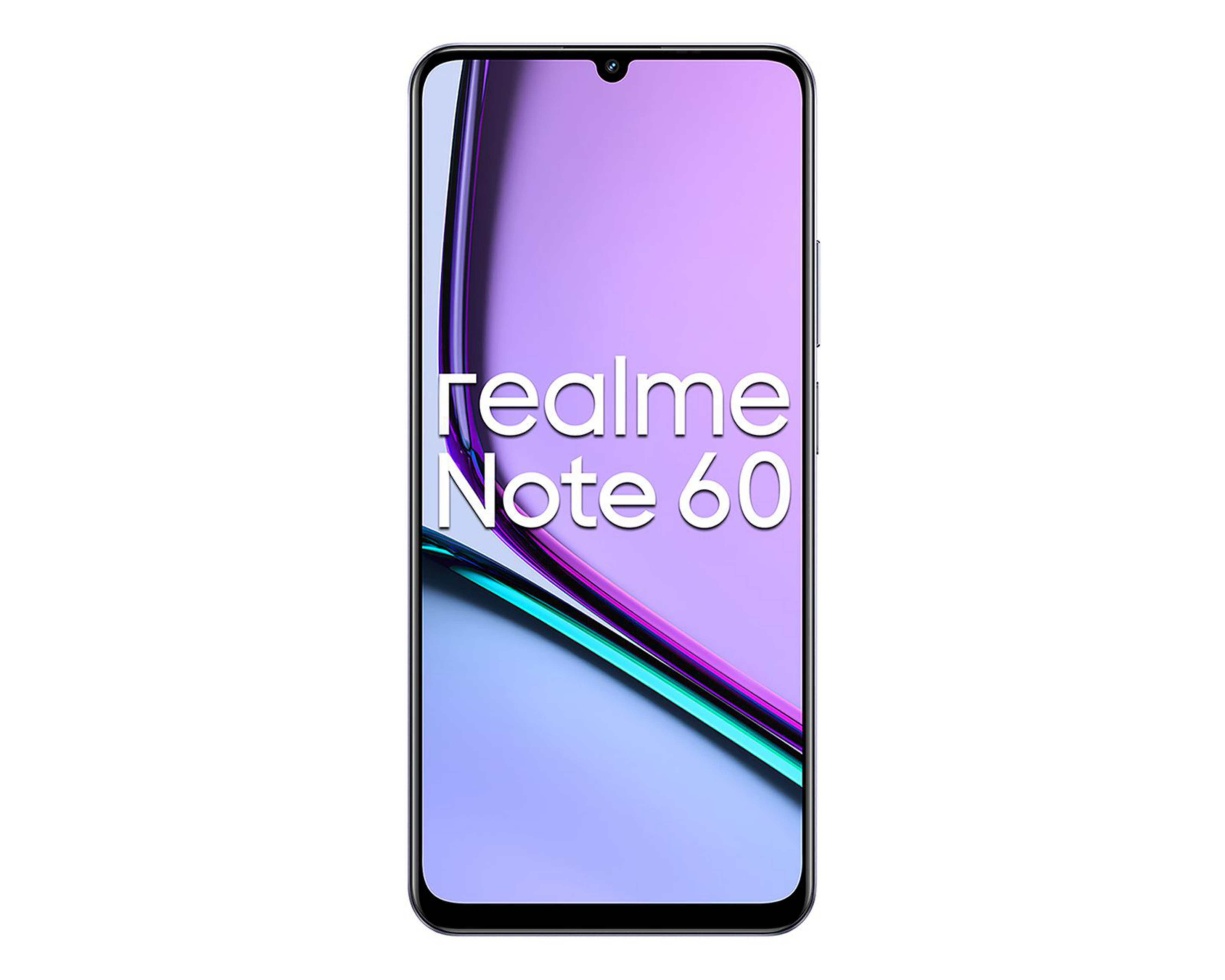 Foto 3 | Celular Realme Note 60 Liberado 128 GB Negro