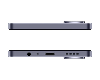 Foto 6 | Celular Realme Note 60 Liberado 128 GB Negro