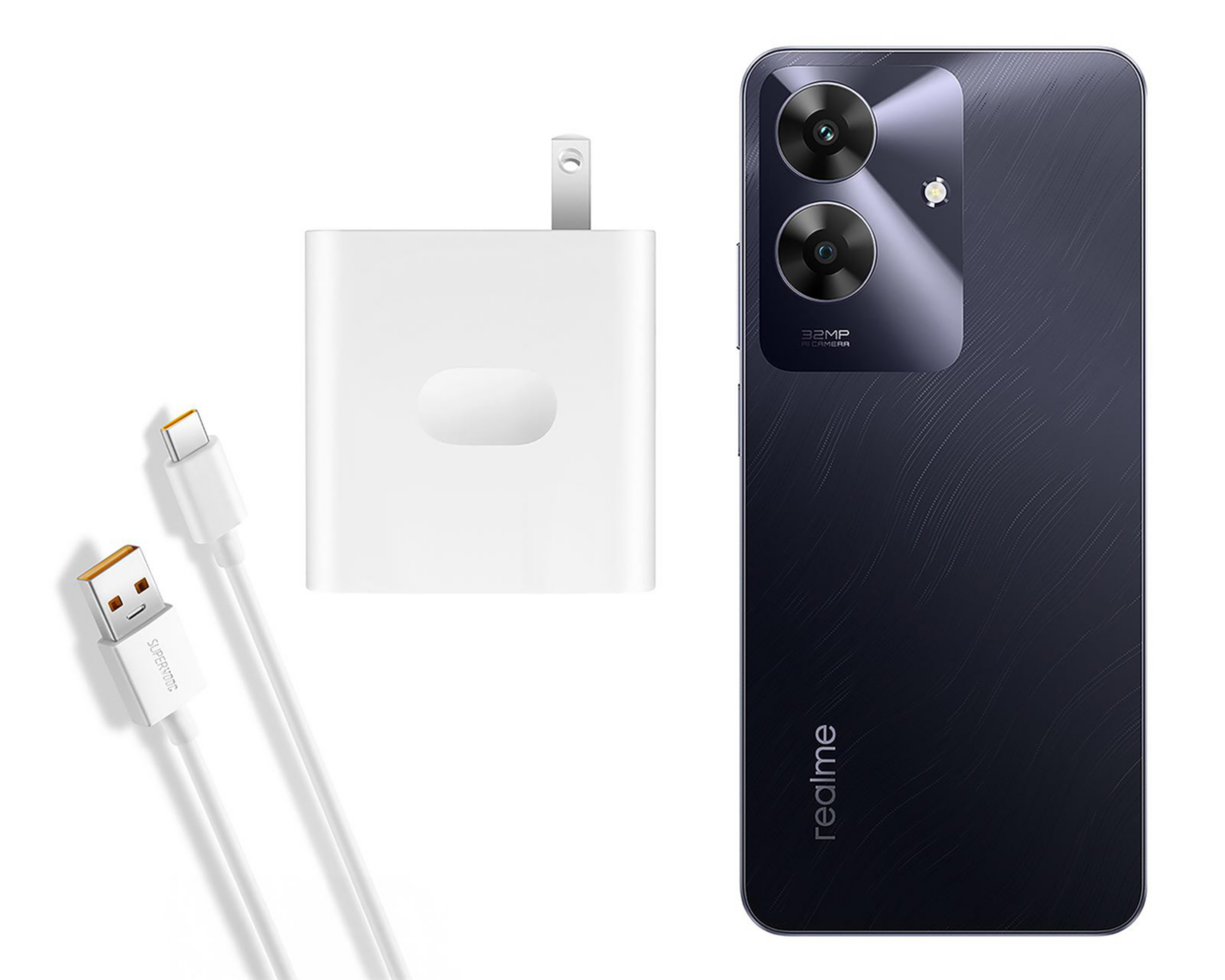 Foto 8 pulgar | Celular Realme Note 60 Liberado 128 GB Negro