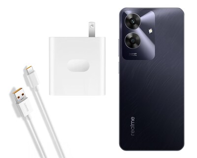 Foto 7 | Celular Realme Note 60 Liberado 128 GB Negro