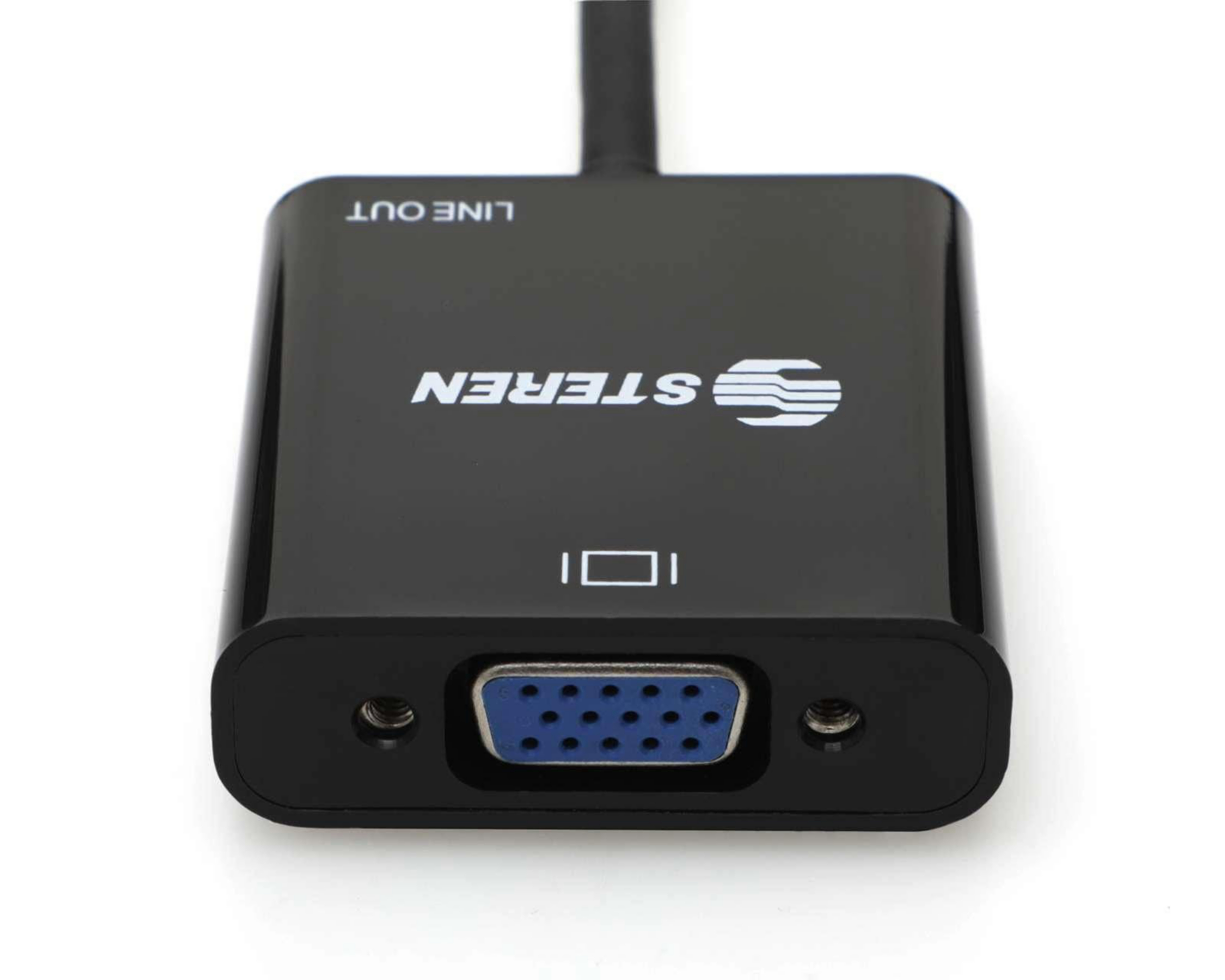 Foto 3 | Cable Adaptador HDMI a VGA Steren