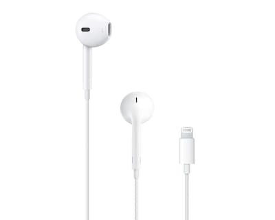 Foto 1 | EarPods con Conector Lightning