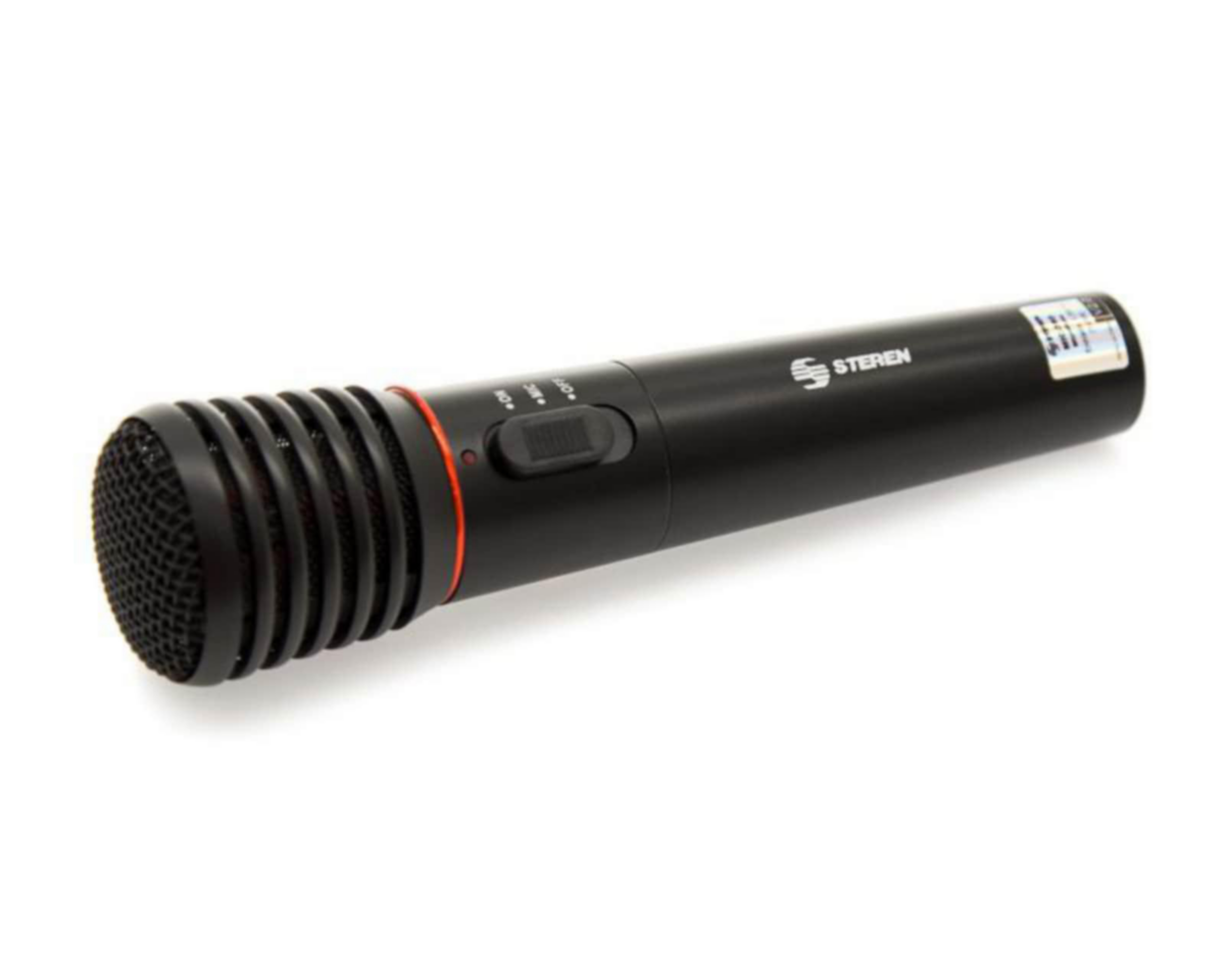Foto 1 | Micrófono Inalámbrico e Alámbrico Steren para Karaoke