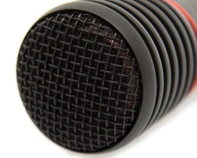 Foto 3 | Micrófono Inalámbrico e Alámbrico Steren para Karaoke
